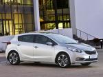 Kia Cerato Hatchback 2013 года (ZA)